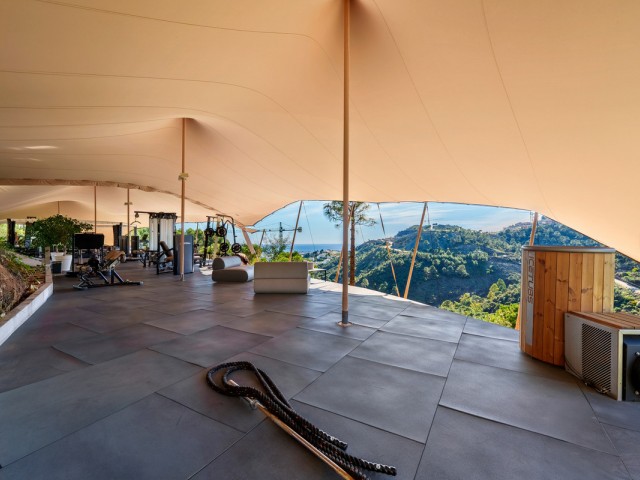 5 Schlafzimmer Villa in El Madroñal