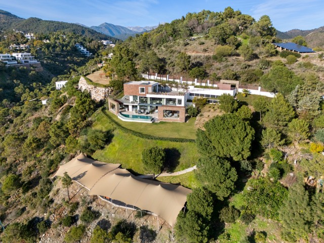 5 Soveroms Villa i El Madroñal
