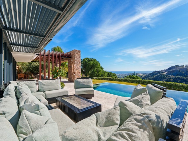 5 Soveroms Villa i El Madroñal