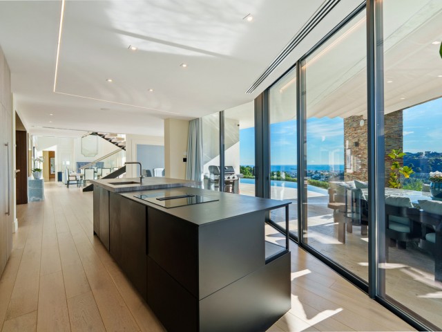 5 Soveroms Villa i El Madroñal