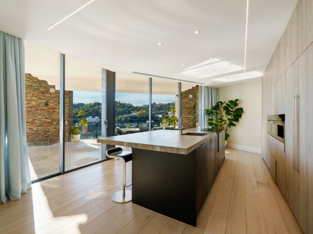 5 Soveroms Villa i El Madroñal