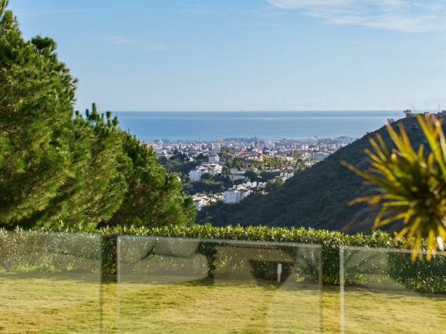 5 Soveroms Villa i El Madroñal