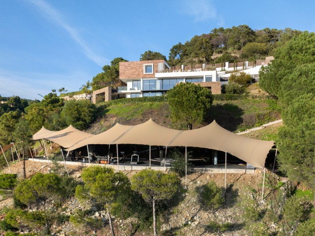 5 Soveroms Villa i El Madroñal