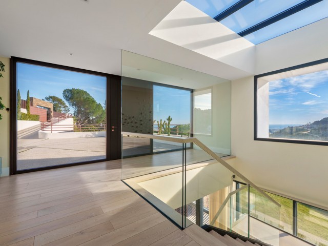 5 Soveroms Villa i El Madroñal