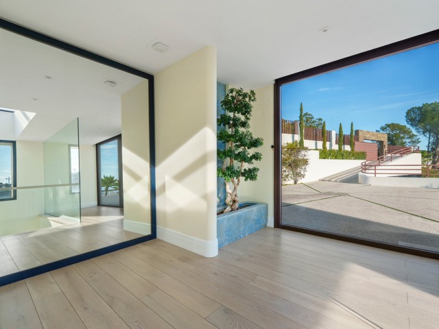 5 Soveroms Villa i El Madroñal