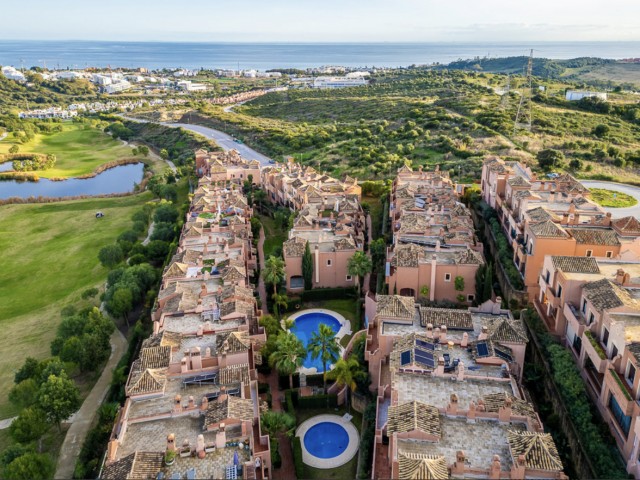 4 Soveroms Villa i Estepona