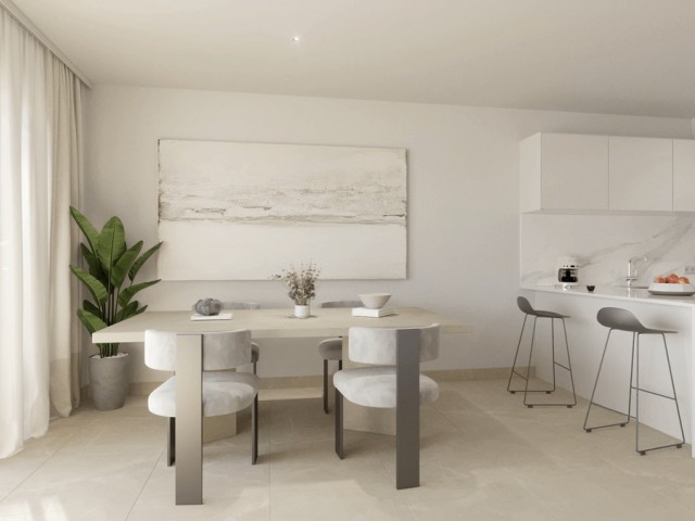 2 Schlafzimmer Apartment in Estepona