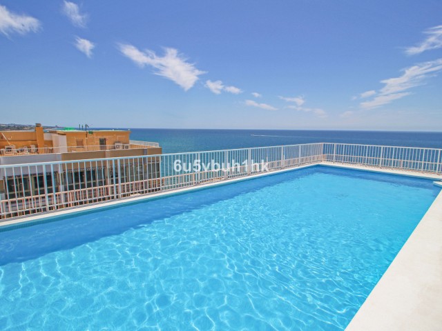 2 Sovrums Lägenhet i Marbella