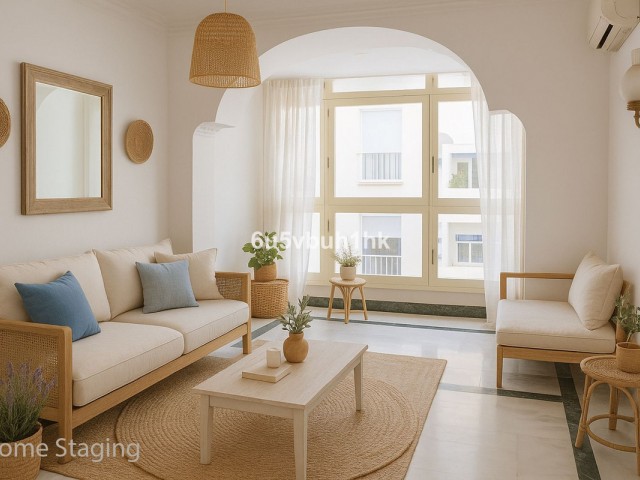 2 Sovrums Lägenhet i Marbella