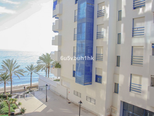 2 Sovrums Lägenhet i Marbella