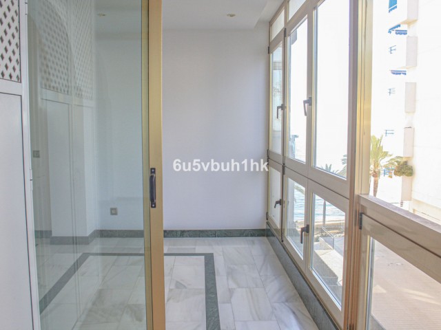 2 Sovrums Lägenhet i Marbella