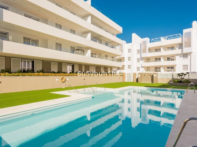 3 Bedrooms Apartment in San Pedro de Alcántara