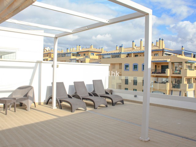 3 Bedrooms Apartment in San Pedro de Alcántara