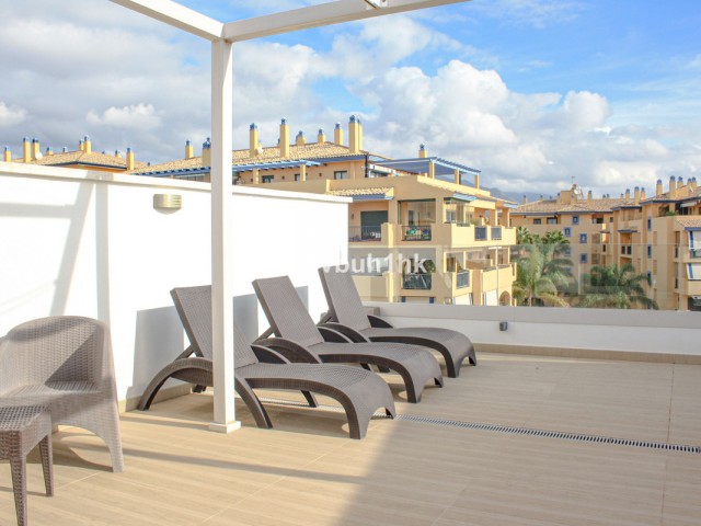 3 Bedrooms Apartment in San Pedro de Alcántara
