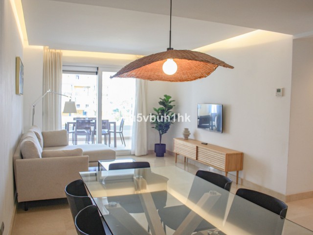 3 Bedrooms Apartment in San Pedro de Alcántara