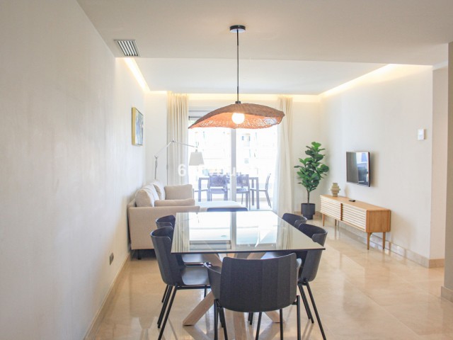3 Bedrooms Apartment in San Pedro de Alcántara