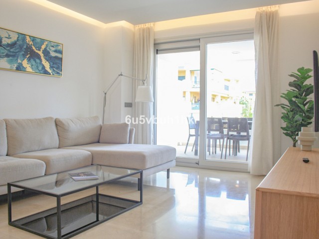 3 Bedrooms Apartment in San Pedro de Alcántara