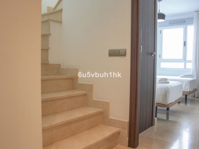 3 Bedrooms Apartment in San Pedro de Alcántara