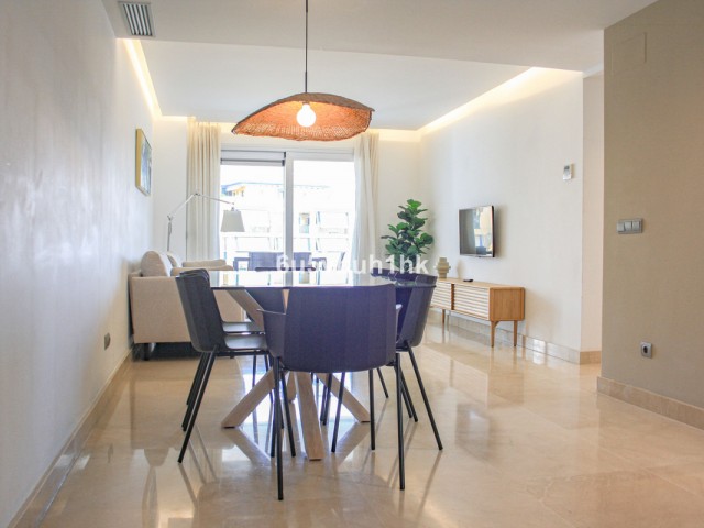 3 Schlafzimmer Apartment in San Pedro de Alcántara