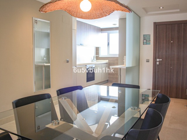 3 Schlafzimmer Apartment in San Pedro de Alcántara