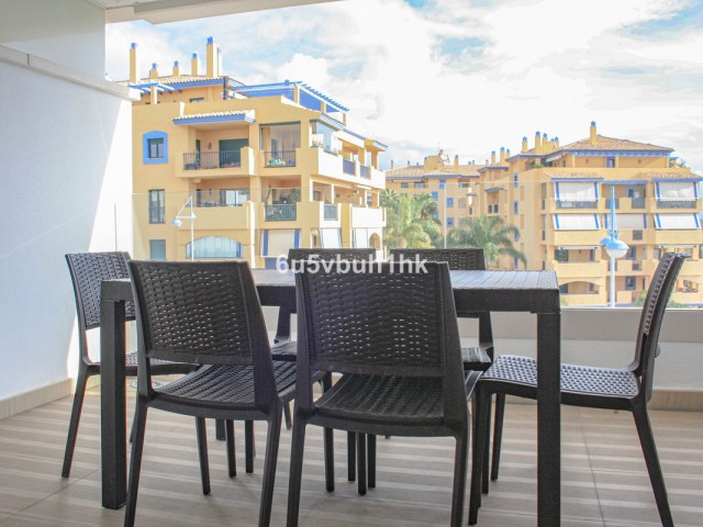 3 Schlafzimmer Apartment in San Pedro de Alcántara