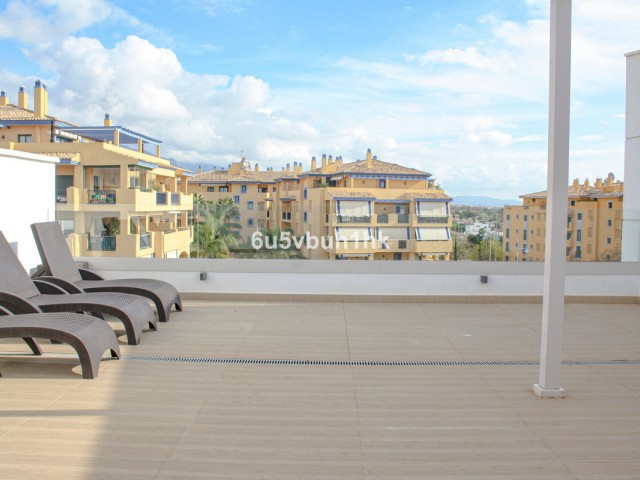 Leilighet, San Pedro de Alcántara