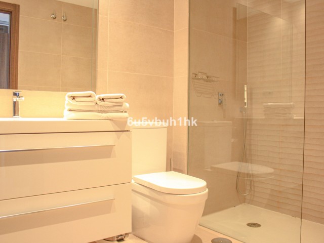 3 Schlafzimmer Apartment in San Pedro de Alcántara