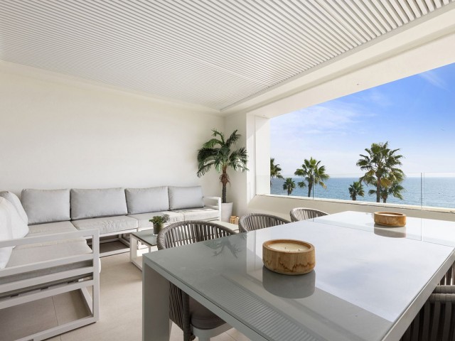3 Schlafzimmer Apartment in Estepona