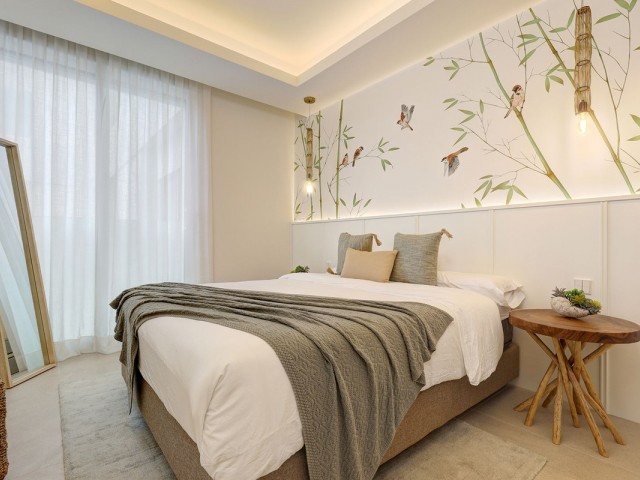 3 Schlafzimmer Apartment in Estepona