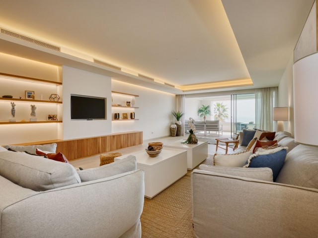 3 Schlafzimmer Apartment in Estepona