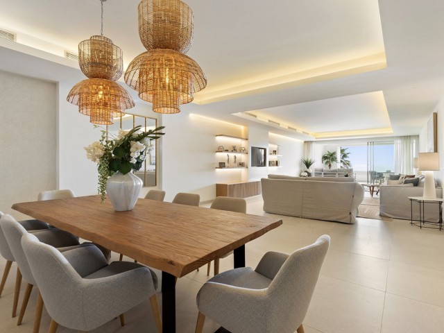 3 Schlafzimmer Apartment in Estepona