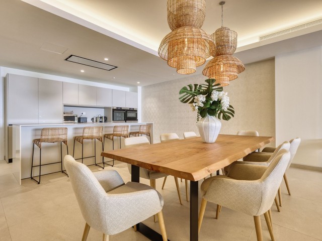 3 Schlafzimmer Apartment in Estepona