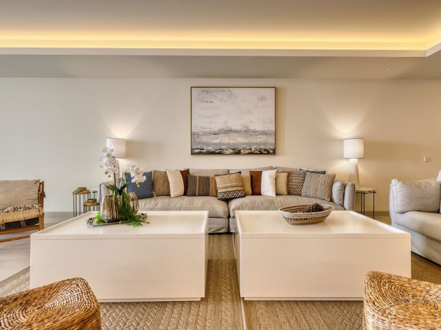 3 Schlafzimmer Apartment in Estepona