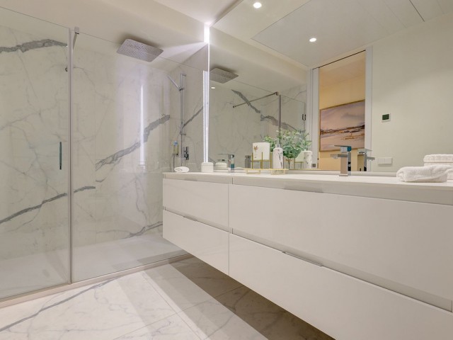 3 Schlafzimmer Apartment in Estepona