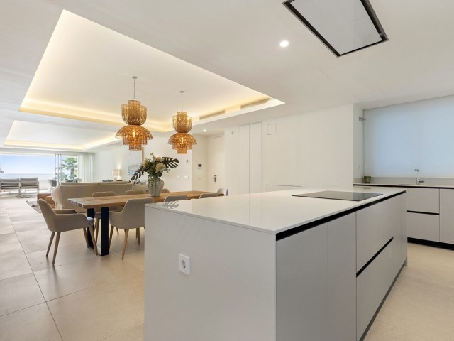 3 Schlafzimmer Apartment in Estepona