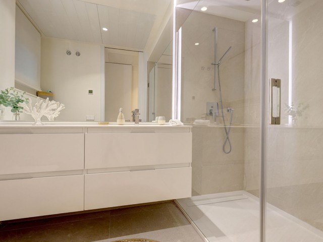 3 Schlafzimmer Apartment in Estepona