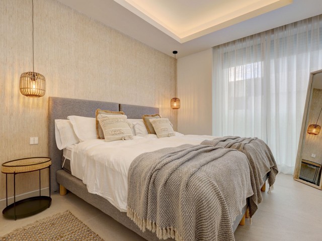 3 Schlafzimmer Apartment in Estepona