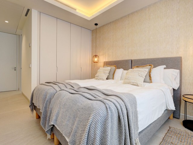 3 Schlafzimmer Apartment in Estepona