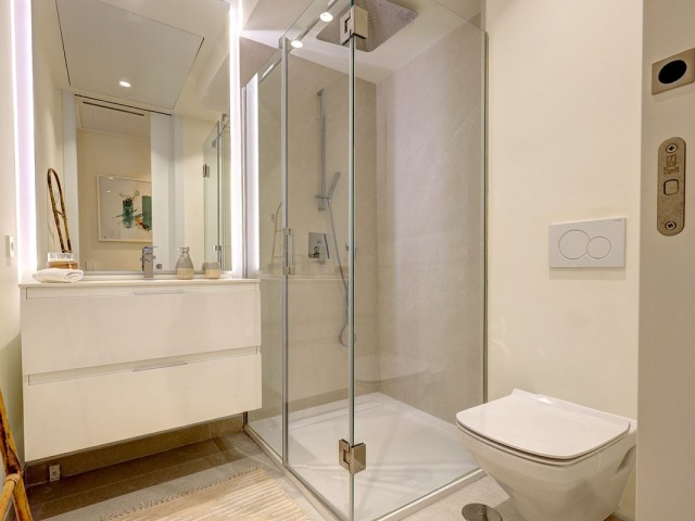 3 Schlafzimmer Apartment in Estepona