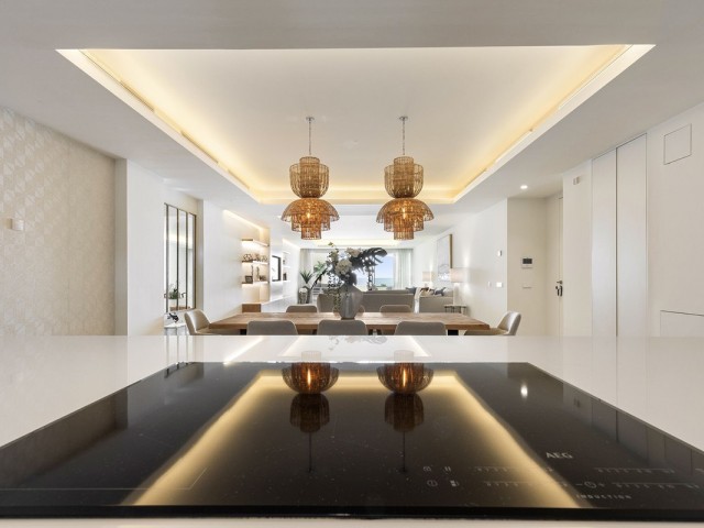 3 Schlafzimmer Apartment in Estepona