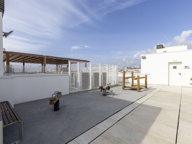 3 Schlafzimmer Apartment in Estepona