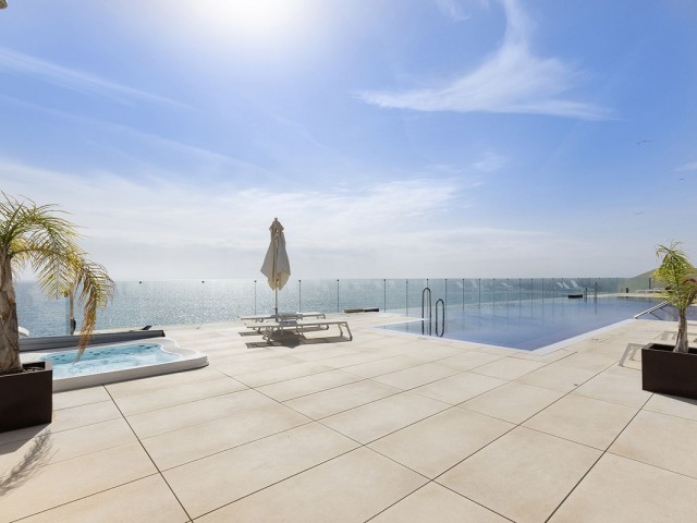 3 Schlafzimmer Apartment in Estepona