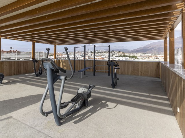 3 Schlafzimmer Apartment in Estepona