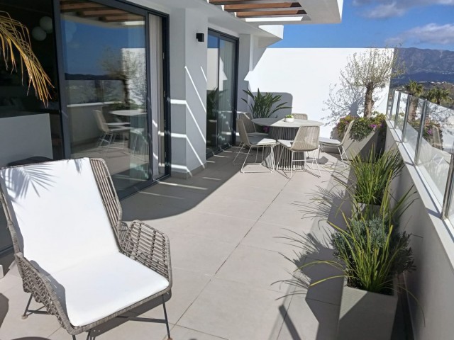 Penthouse i La Cala de Mijas