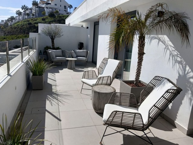 Kattohuoneisto La Cala de Mijas - R5305666