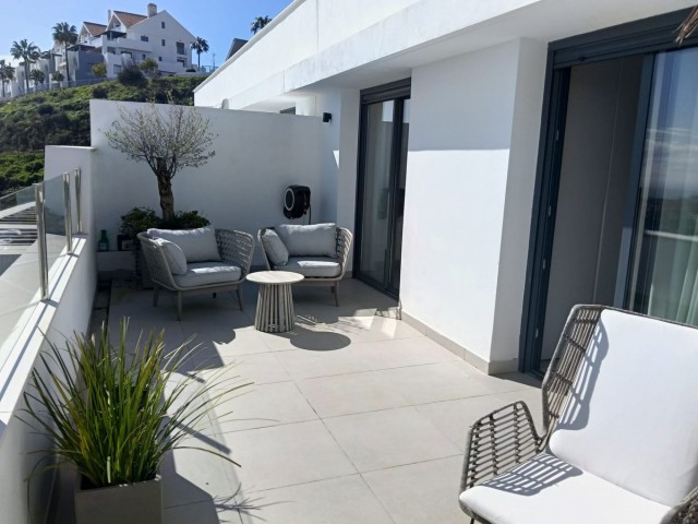 Penthouse avec 2 Chambres  à La Cala de Mijas