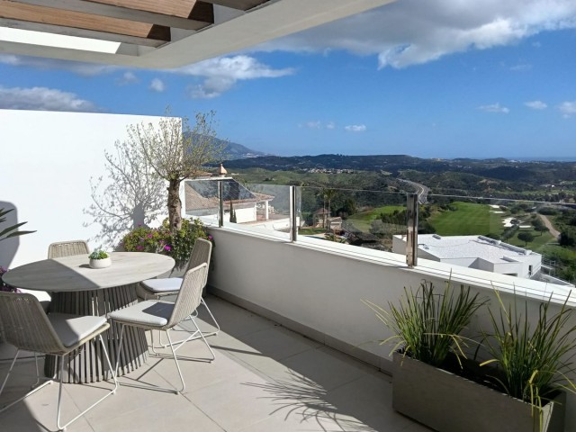 Kattohuoneisto La Cala de Mijas