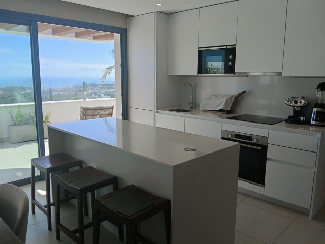 Kattohuoneisto La Cala de Mijas