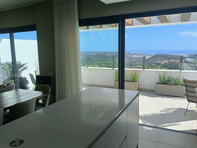 Kattohuoneisto La Cala de Mijas