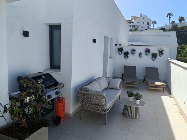 Kattohuoneisto La Cala de Mijas